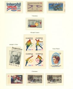 U.S. #SET/MIXED CONDITION 