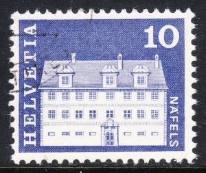 Switzerland 441 - FVF used