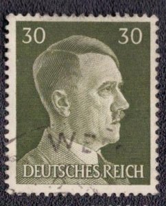Germany 519 1941 Used
