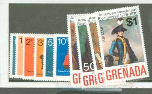 Grenada #628/C32 Mint (NH) Single (Complete Set)