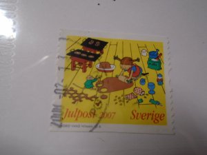 Sweden  #  2573 used