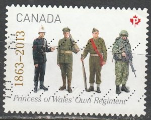 Canada    2635       (O)   2013
