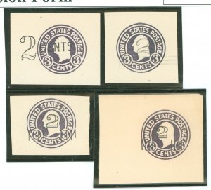 US U446/U448/U458/U468 1920