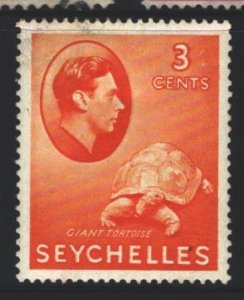 Seychelles Sc#127 MH