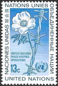 United Nations UN New York Scott # 265 Mint MNH. Ships Free with another item.