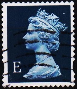 Great Britain. Date? 'E' Fine Used