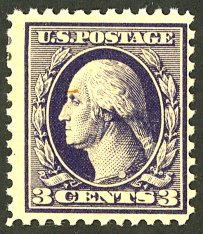 U.S. #529 MINT OG LH