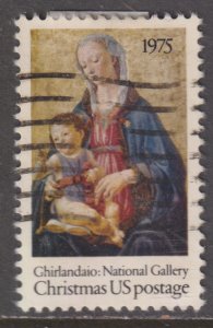 United States 1579 Madonna & Child 1975