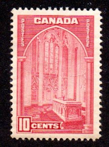 CANADA 241 M GUM THIN SCV $8.50 BIN $3.00 RELIGION