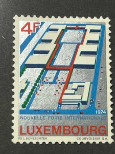 Luxembourg, 549, MH