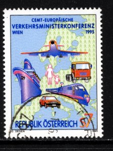 Austria 1995  Scott #1678 used