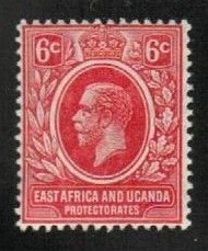 East Africa and Uganda 42 MH