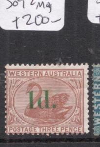 Western Australia SG 92 MOG (10dkb)