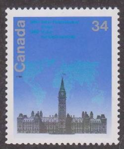 1061 MNH  parliament