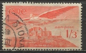 Ireland; 1954; Sc. # C6;  Used Single Stamp +
