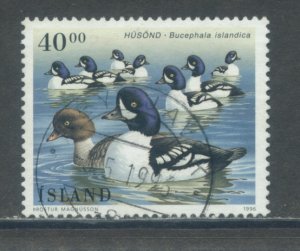 Iceland 815 Used (1)