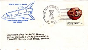 3.30.1978 Gulfstream #947 & 903 - White Sands Missile Range, NM - F73913