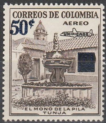 Colombia #C340 MNH F-VF (SU5319)