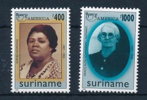 [SU993] Suriname Surinam 1998 UPAEP  MNH