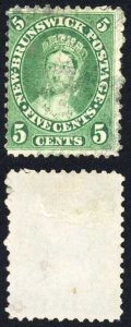 New Brunswick SG15 5c Deep Green Fine Used