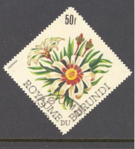 Burundi Sc # 154 used (DT)