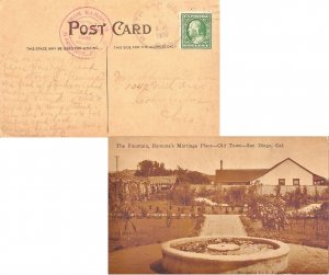 United States California North San Diego 1910 doane 3/1  1889-1943  PPC (The ...