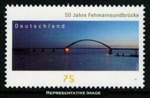 Germany Scott 2728 Mint never hinged.