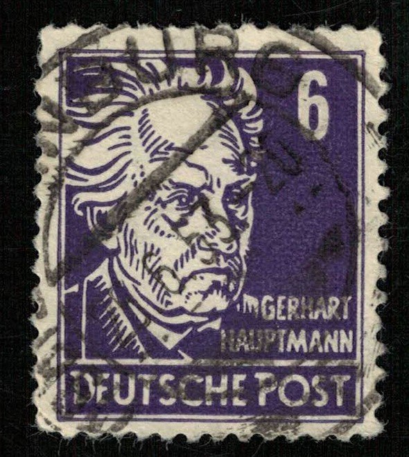 Germany, (3022-Т)