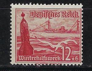 Germany Reich Scott # B112, used