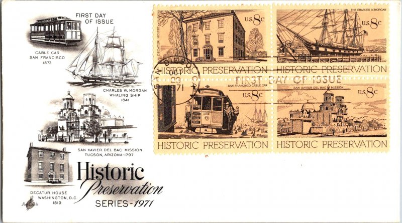 United States, California, United States First Day Cover