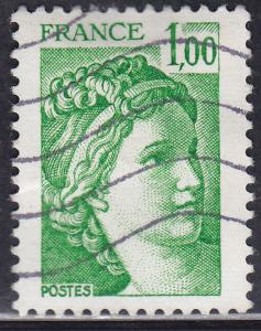 France 1571 Sabine 1978