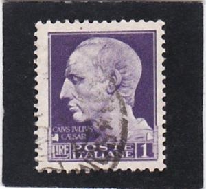 ITALY,  #  447   used