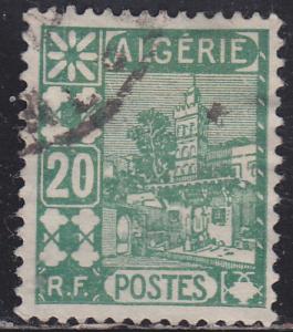 Algeria 39 Sidi Abd-er-Rahman Mosque 1926