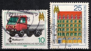 Germany - DDR - Scott 1941-1942