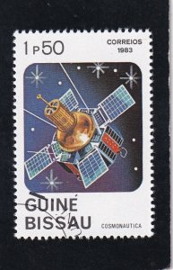 Guinea-Bissau,    #    466    used