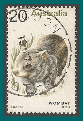 Australia 1974 Animals, used  565,SG561