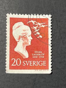 Sweden, 535, used
