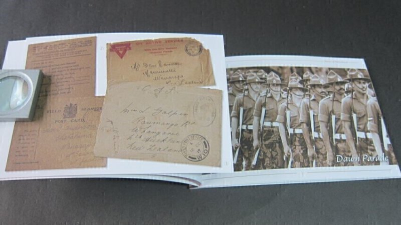 New Zealand 2008 ANZAC Complete Booklet