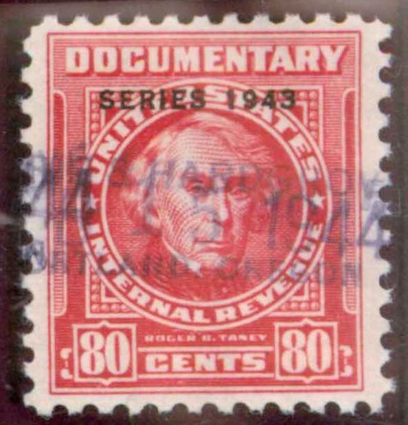 R372 Used  Documentary