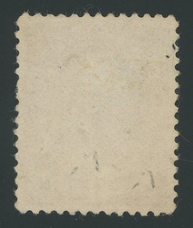 USA 208 - 6 cent Lincoln Dull Rose - VF/XF Used & Sound
