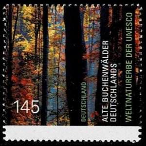 Germany 2014,Sc.#2767 MNH, Germany's old beech forests