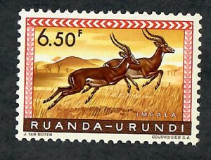 Ruanda-Urundi #146 MNH single