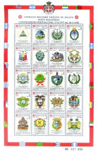 1986 Postal Conventions.