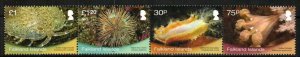 Falkland Islands Stamp 1106  - Marine Life