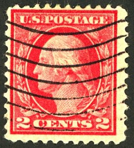 U.S. #546 USED