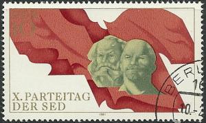 Germany DDR - 2160 - MNH-CTO  - SCV-0.20