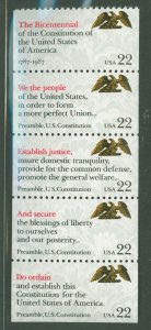 United States #2359a Mint (NH) Multiple