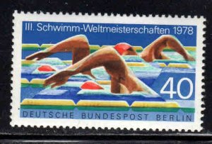 Germany, Berlin # 9N419 ~ Mint, NH
