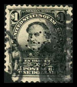 USA 311 Used (Left Corner Damage)