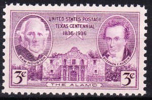 MOstamps - US Scott #776 XF-Sup Mint OG NH - Lot # DS-3238